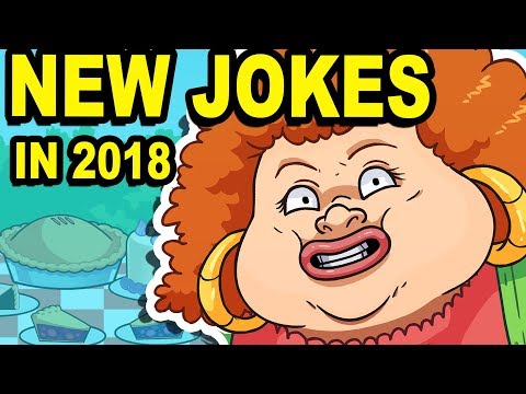 NEW JOKES 2018 - Yo Mama so Fat!