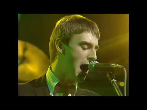 THE JAM  - 3 Songs "BBC Studios"  (Old Grey Whistle Test) 23rd May 1978 (Punk New Wave)