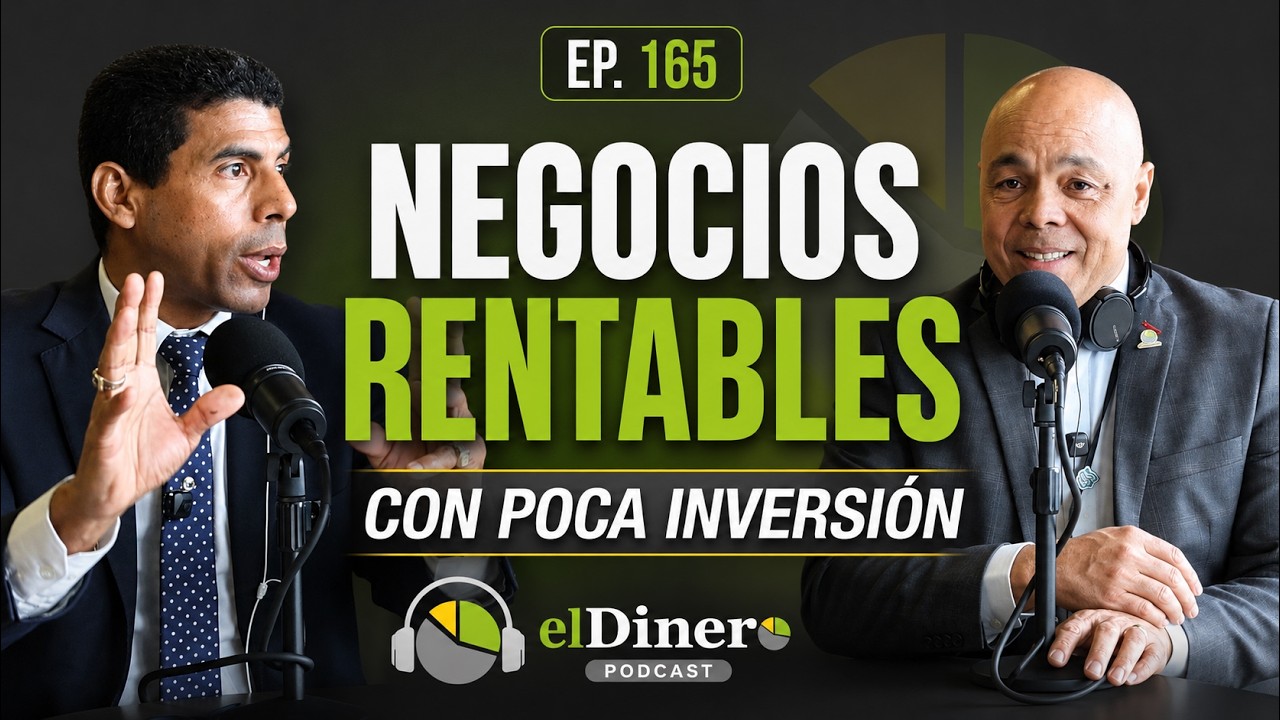 Paseo de Perros y Otros Negocios Rentables que Nadie Te Cuenta | elDinero Podcast