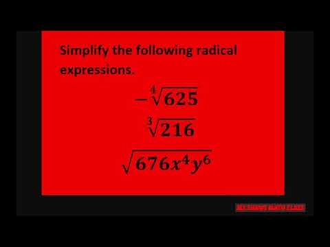 Simplify roots of real numbers.  Sqrt (676x^4 y^6)