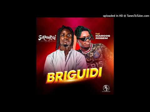 Samurai - Briguidi (feat. Marcos Robem) Áudio