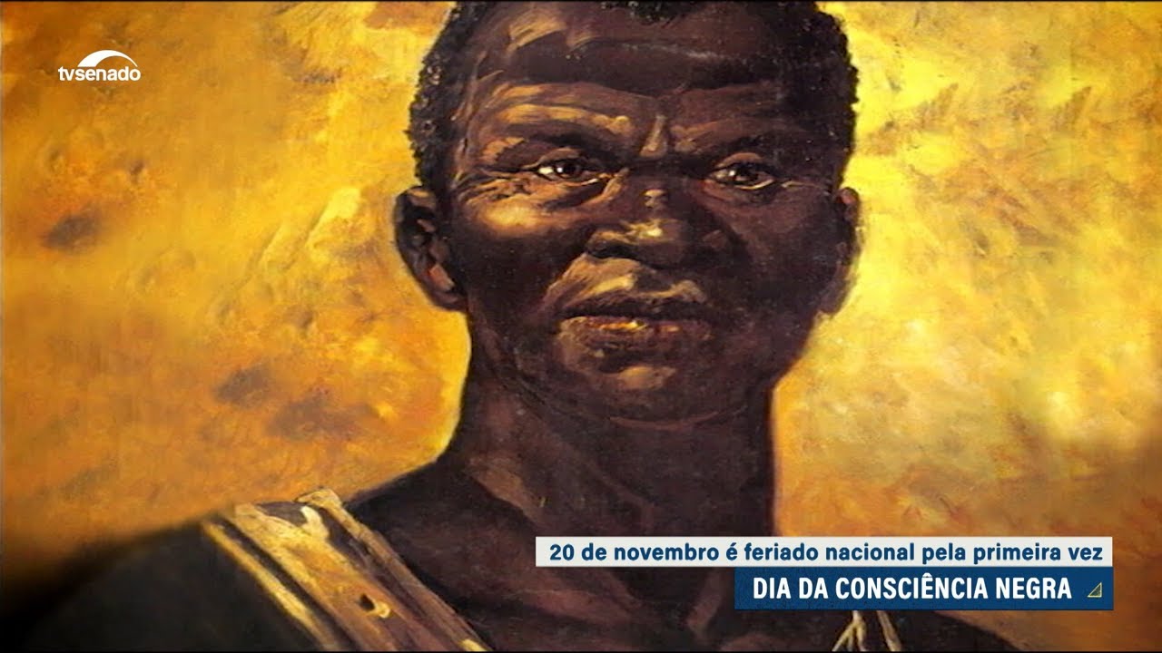 Dia da Consciência Negra é feriado nacional pela primeira vez .