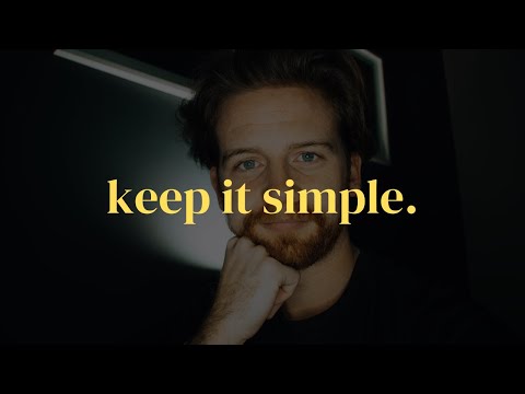 3 Essential Habits to Simplify Your Life