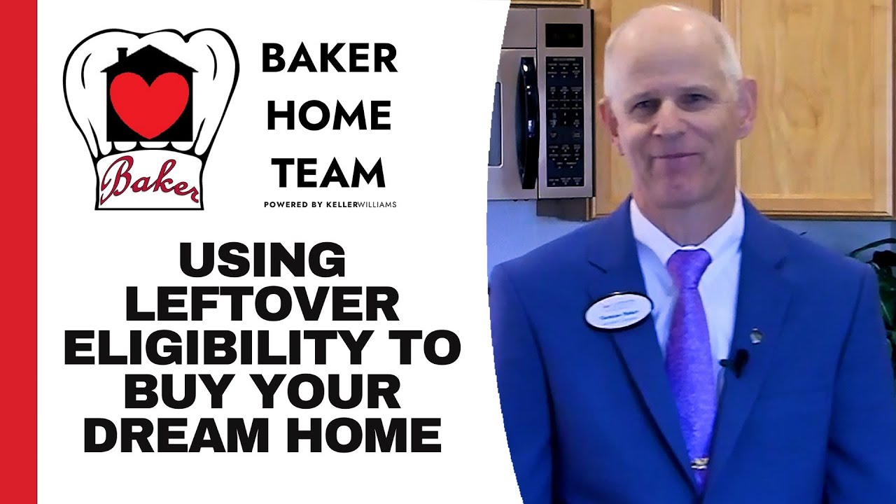 Maximizing Your VA Loan With Leftover Eligibility