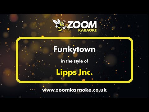 Lipps Inc. - Funkytown - Karaoke Version from Zoom Karaoke