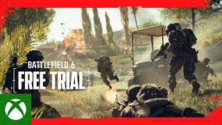 Battlefield 6 Free Trial Trailer Trailer