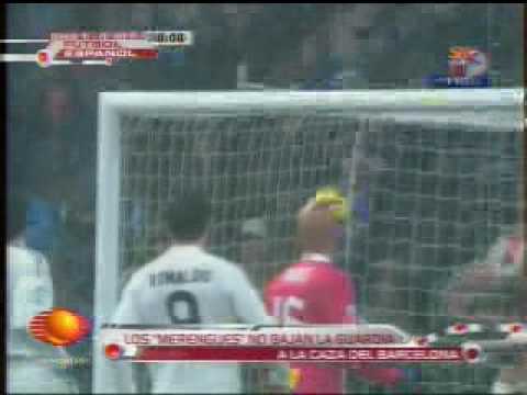 Real Madrid 2-0 Mallorca 10 de Enero 2010 Resumen