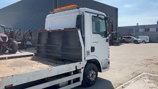 MAN TGL tow truck for sale - Image 4 | Autoline NG MAN TGL tow truck | Image 4 - Autoline