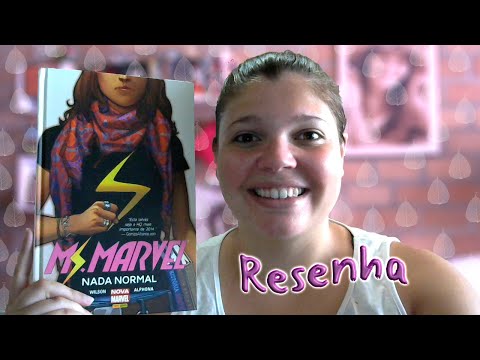 Resenha Ms. Marvel