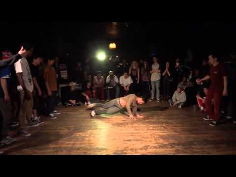 final: closet monster(MTL)  vs visual assault (T.O)