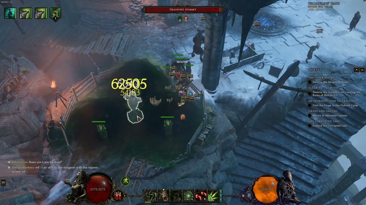 Armor Shred