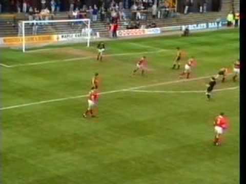 Hull City 1 Leyton Orient 0 | Match Highlights | 28th March 1992