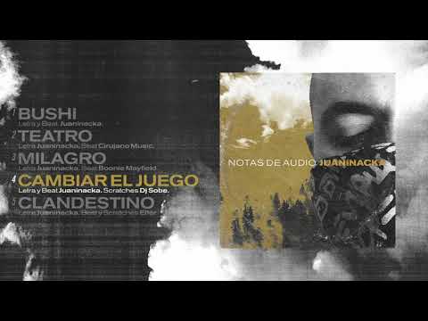 CAMBIAR EL JUEGO (con Dj Sobe)