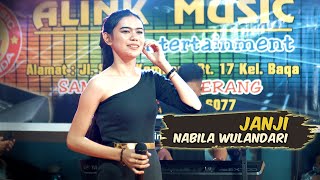 Download lagu Janji - Nabila Wulandari | Alink Music mp3