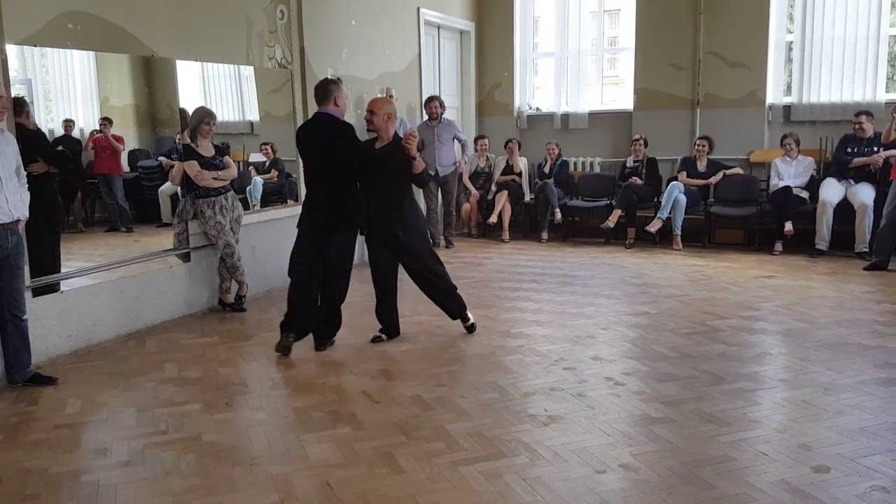 Kerem öksüz (Istanbul, Turkey) & Nitti Palermo (Lviv, Ukraine)