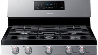 Samsung Oven - Easy Touchpad Replacement