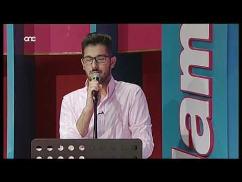 Christian Aquilina - What a Wonderful World on Kalamita