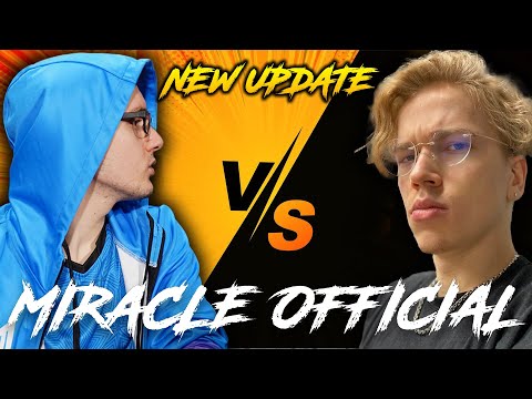 I met Topson for the first time in new Patch - Miracle- Official