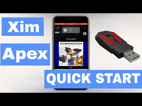 Xim Apex Quick Setup Guide (Everything you need to know)