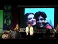 Song Tum Bhi Chalo Hum Bhi Chale Singers Kishoreda Ashaji Sung By Anand Vinod Kosha Pandya