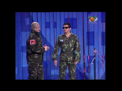 Portokalli, 11 Mars 2007 - The SHBLSH (Ushtaret greke)