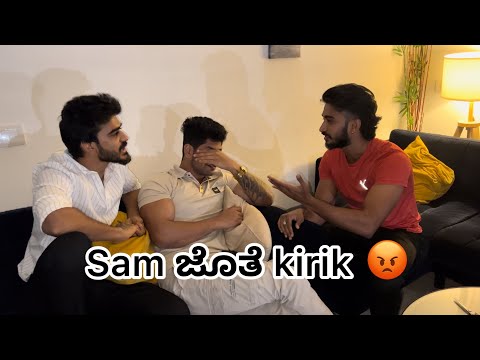 Saying yes to varun madidhu tappa ? || #varunaradya @VarunAradya31 @Samsameerinsta76