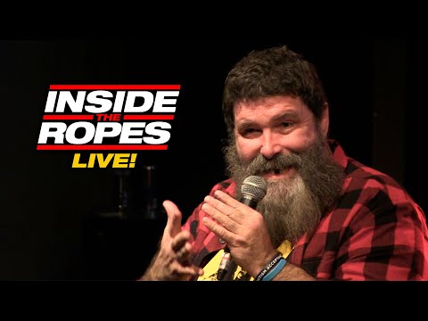 Mick Foley On SCREAMING Angrily at Vince McMahon!