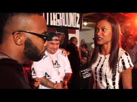 Dionna vs Element Rhymes