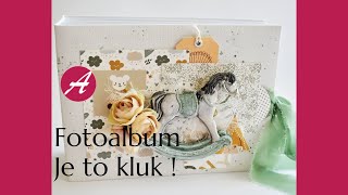 Fotoalbum pro miminko No.227 ... Je to kluk !/It´s a boy !/Girl