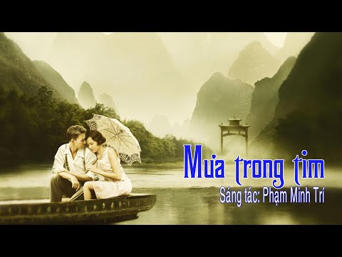 Mưa trong tim - Dzoãn Minh