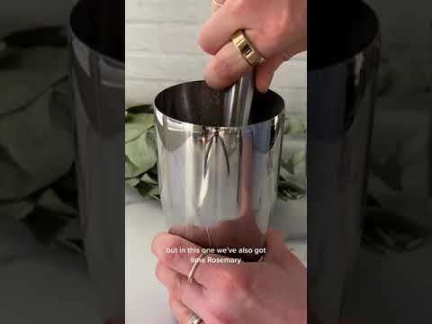 Sleepy Girl Mocktail 💤🍒☁️