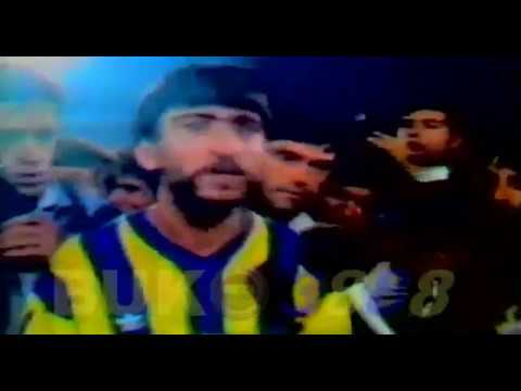 [1990.10.20] 1990-1991 8.Hafta Karşıyaka - F.Bahçe 2-6