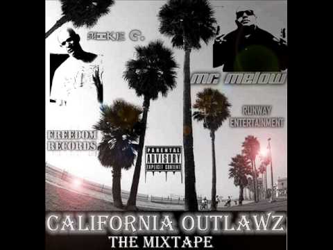 Mike C The TroubleMaker - Tha Krazy Life (featuring Mr Melow)