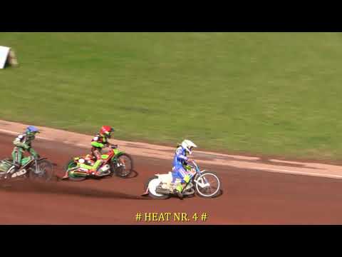 GRANLY SPEEDWAY ARENA - U23 Fritte Cup Finale 2019 - 15.09.2019 - A