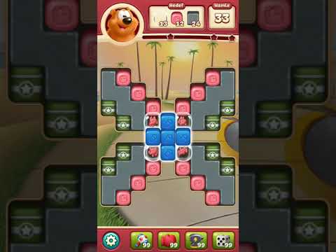 Toon Blast 3226 ??!! 🌛 🌞 🌜