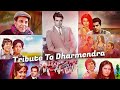 Sir Dhamendra Mega Mashup TG LOFI Dharmendra Evergreen Hits Tinku Jiya X Sholay More