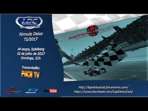 LIGA DELUX CLUB @Fórmula Delux - 4ª etapa, Spielberg (T2/2017)