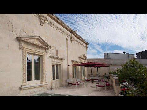 Corte Borromeo, Manduria, Italy