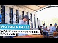Get to know the Victoria Falls World Challenge Pigeon Race