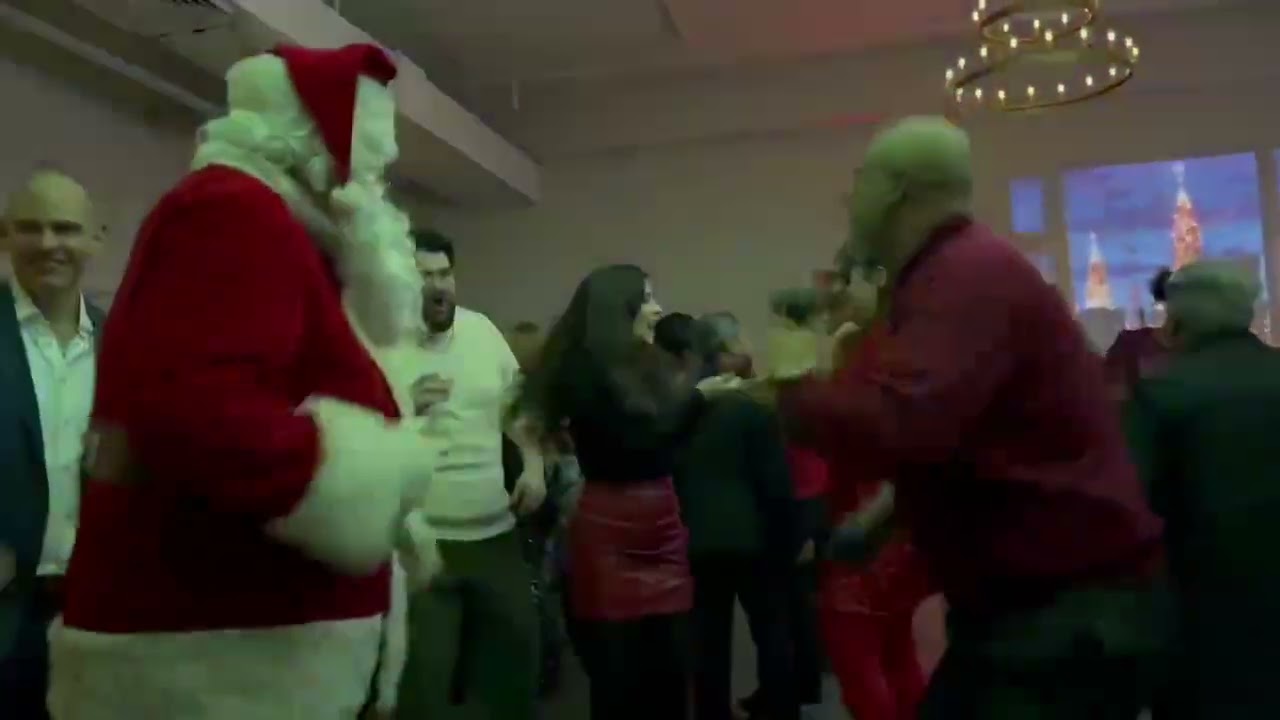 Promotional video thumbnail 3 for Santa Frank