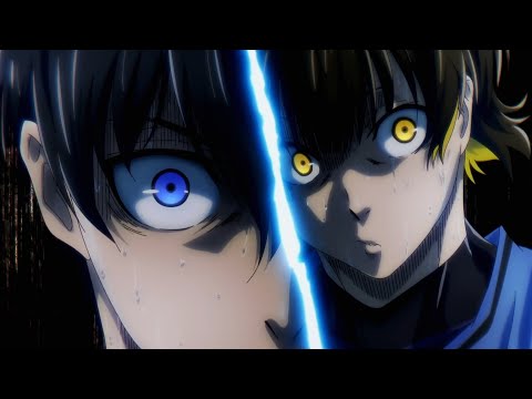 Blue Lock「 AMV 」Ainsi bas la vida