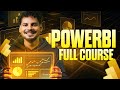 Complete PowerBI Course For Data Analysis And Visualization Job Oriented