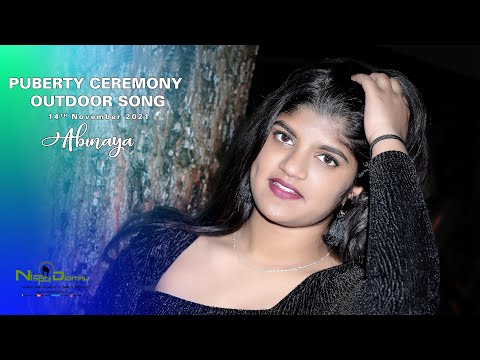 nisan digital 14.11.2021 Abinaya Outdoor Songs