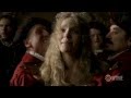 The Tudors - Kathren Howard begs Henry ( Offenses Against the King )