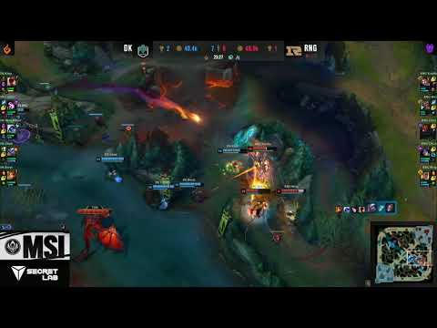 DK KHAN LEE SIN DOING A INSANE INSEC