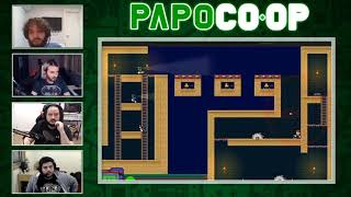 Papo Coop EP 16 com Felipe Quevici criador de Ulimate Bomb Squad