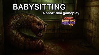 BABYSITTING - A SHORT FILM GAMEPLAY