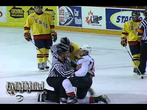 Kerby Rychel vs Connor Crisp