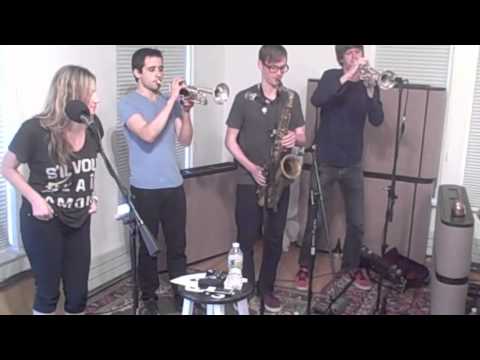 Lucy & Snarky Puppy - K$sha's "Blow" (2011)