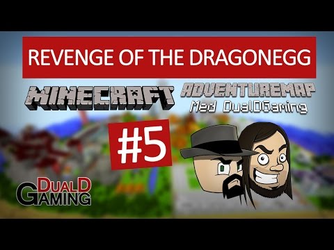 DualDGaming spelar Revenge of the Dragon egg - #5 - Tjejernas omklädningsrum!